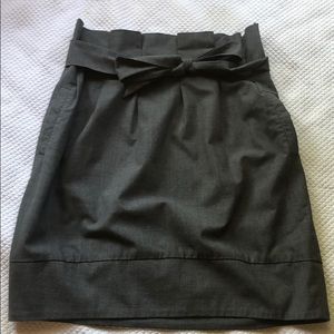 Hugh waisted skirt